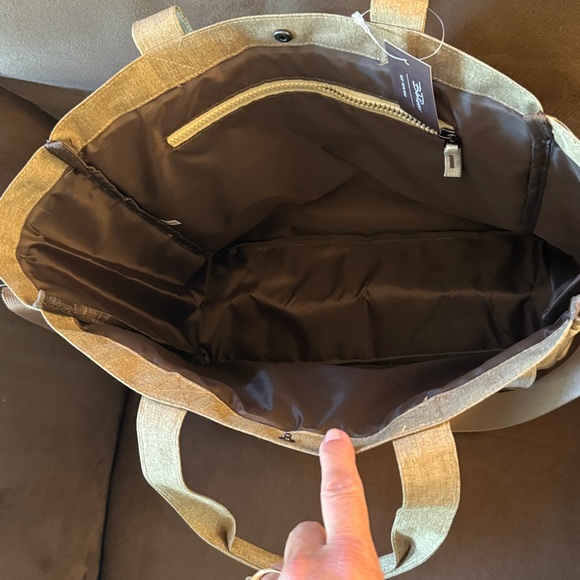 Bella Russo Tote bag NWT - Picture 2 of 4